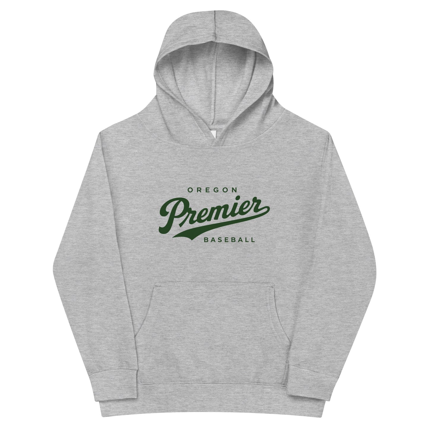 Performance | Youth Hoodie | Oregon Premier Baseball | Premier Logo