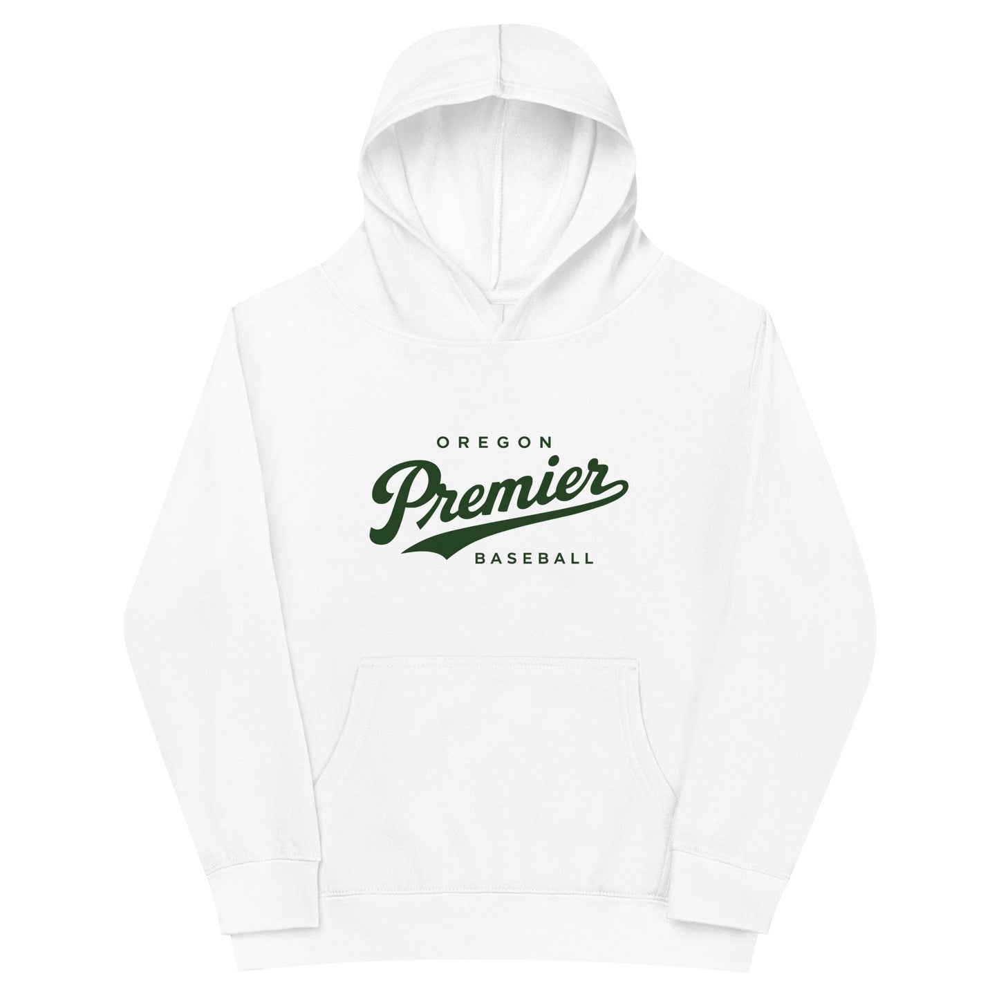 Performance | Youth Hoodie | Oregon Premier Baseball | Premier Logo
