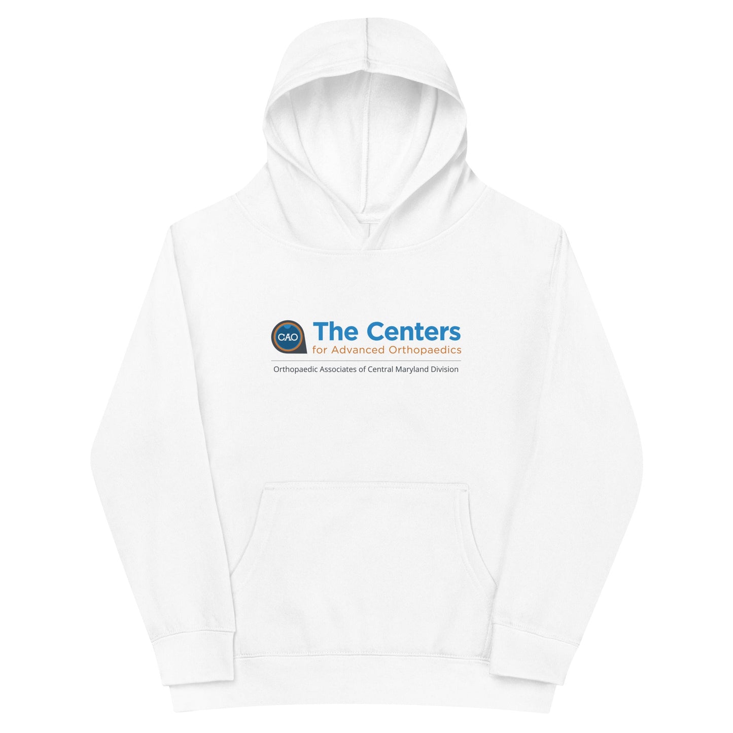 Performance | Youth Hoodie | Orthopedic Associates of Central Maryland