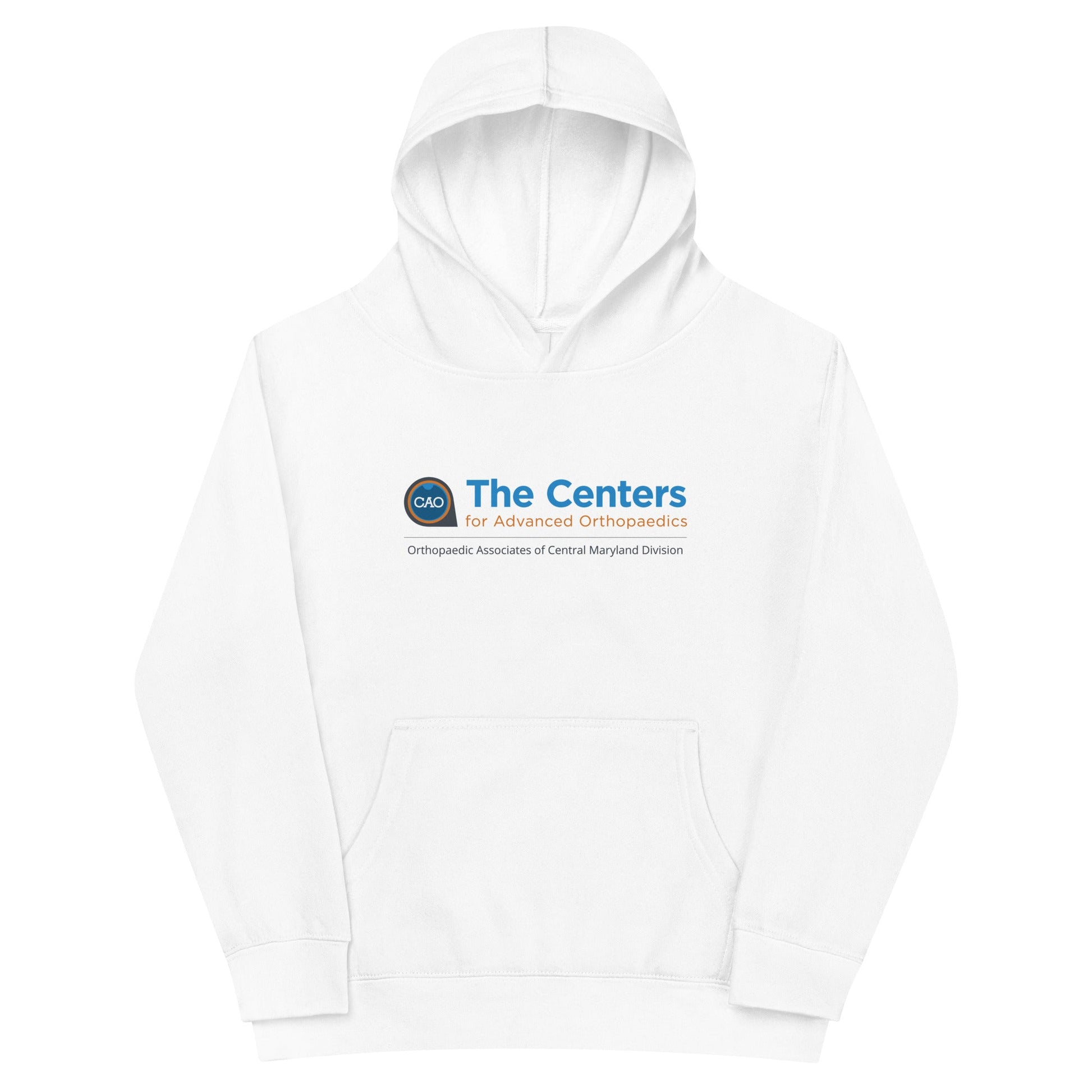 Performance | Youth Hoodie | Orthopedic Associates of Central Maryland
