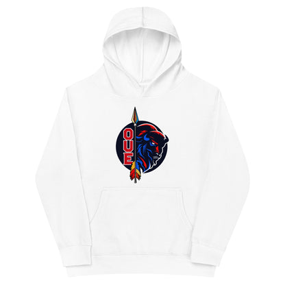 Performance | Youth Hoodie | OUE | Badge Logo