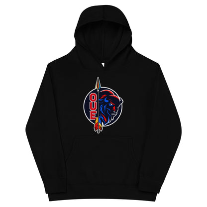 Performance | Youth Hoodie | OUE | Badge Logo