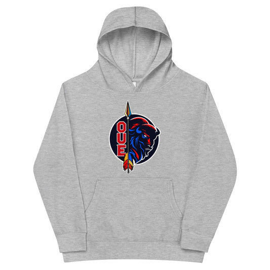 Performance | Youth Hoodie | OUE | Badge Logo
