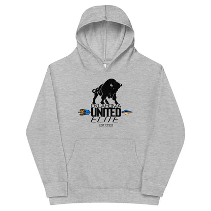 Performance | Youth Hoodie | OUE | Crest Logo