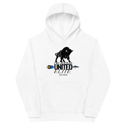 Performance | Youth Hoodie | OUE | Crest Logo