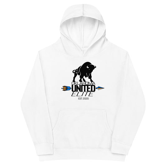 Performance | Youth Hoodie | OUE | Crest Logo