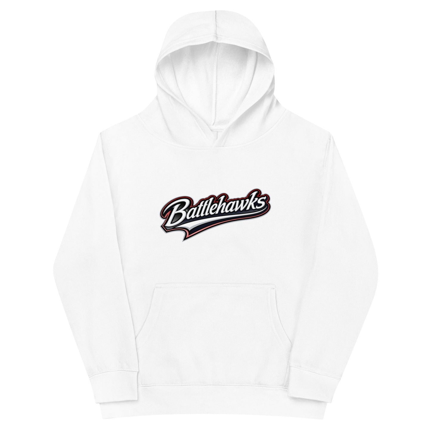Performance | Youth Hoodie | Oxford Battlehawks 13U | Mark Logo