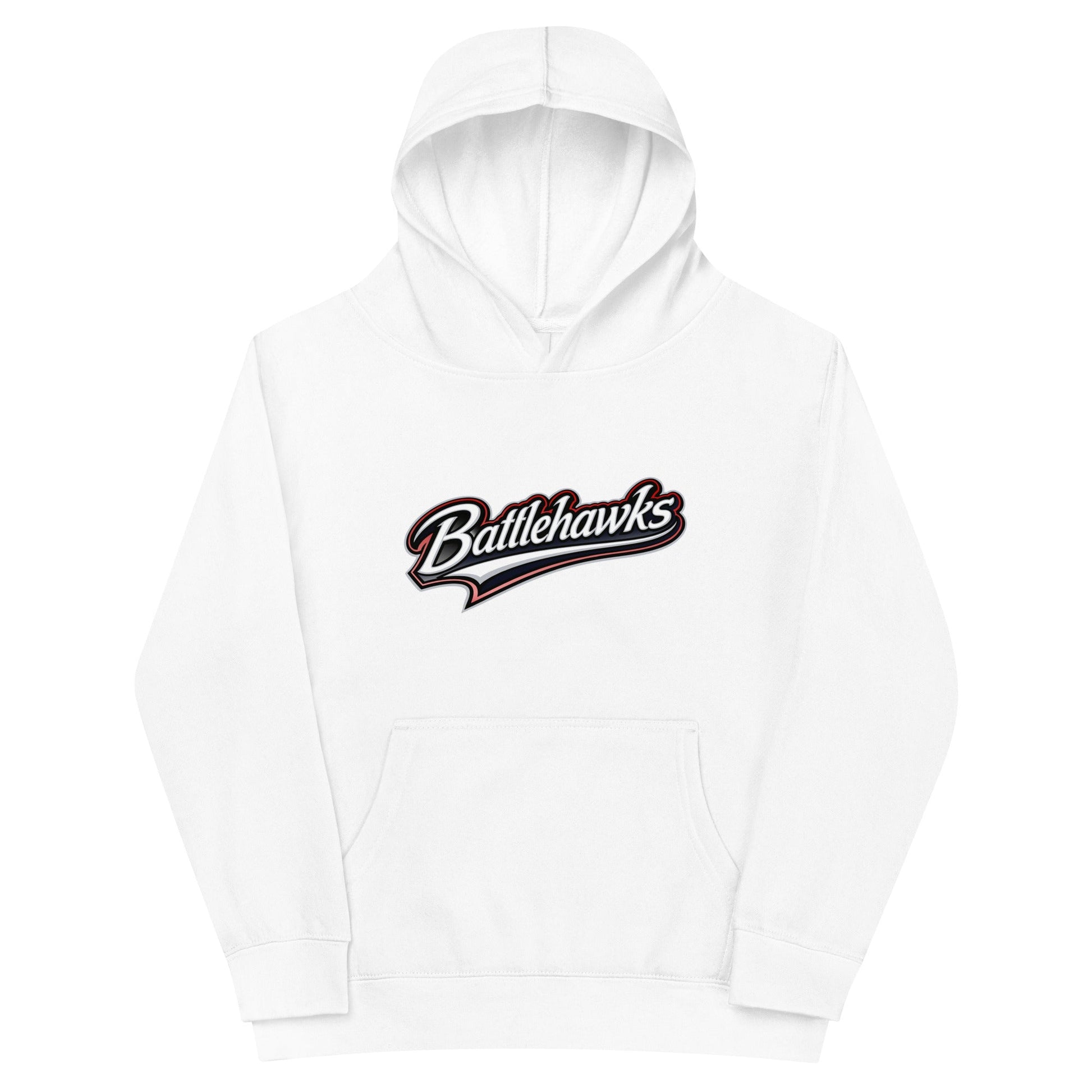 Performance | Youth Hoodie | Oxford Battlehawks 13U | Mark Logo