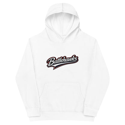 Performance | Youth Hoodie | Oxford Battlehawks 13U | Mark Logo
