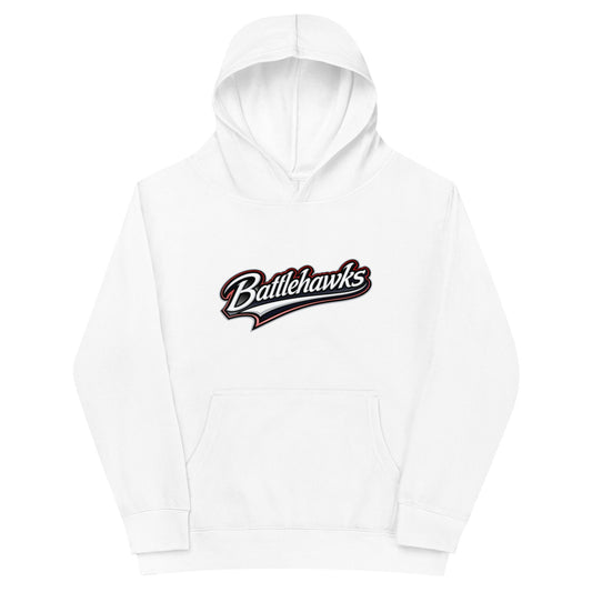 Performance | Youth Hoodie | Oxford Battlehawks 13U | Mark Logo