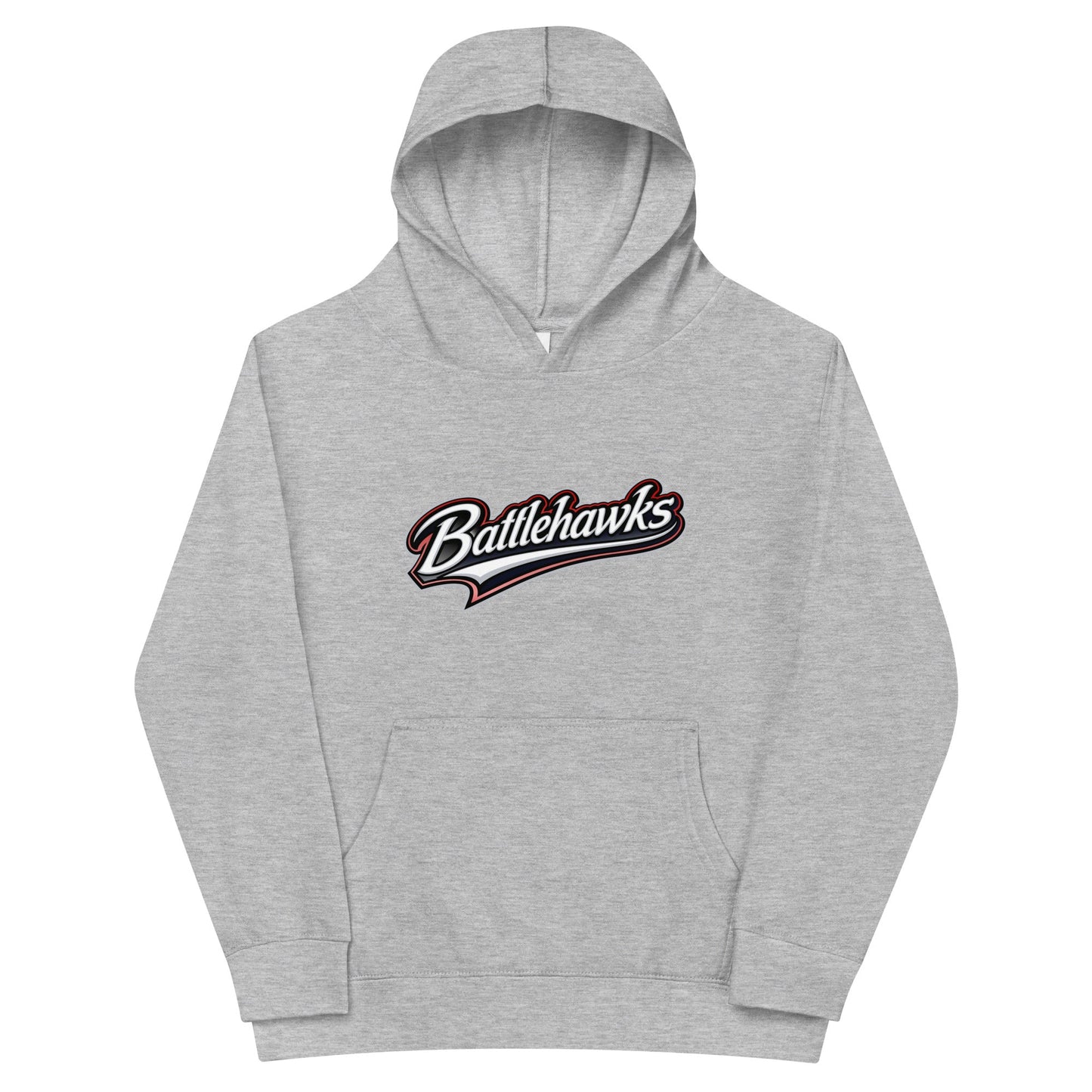 Performance | Youth Hoodie | Oxford Battlehawks 13U | Mark Logo