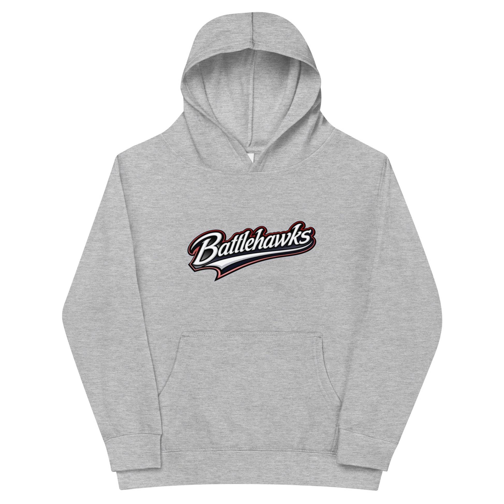 Performance | Youth Hoodie | Oxford Battlehawks 13U | Mark Logo