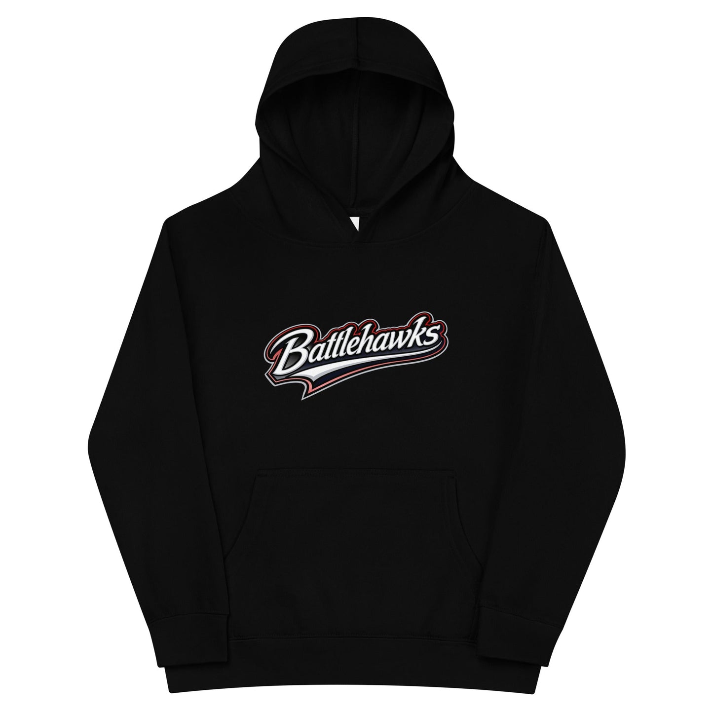 Performance | Youth Hoodie | Oxford Battlehawks 13U | Mark Logo