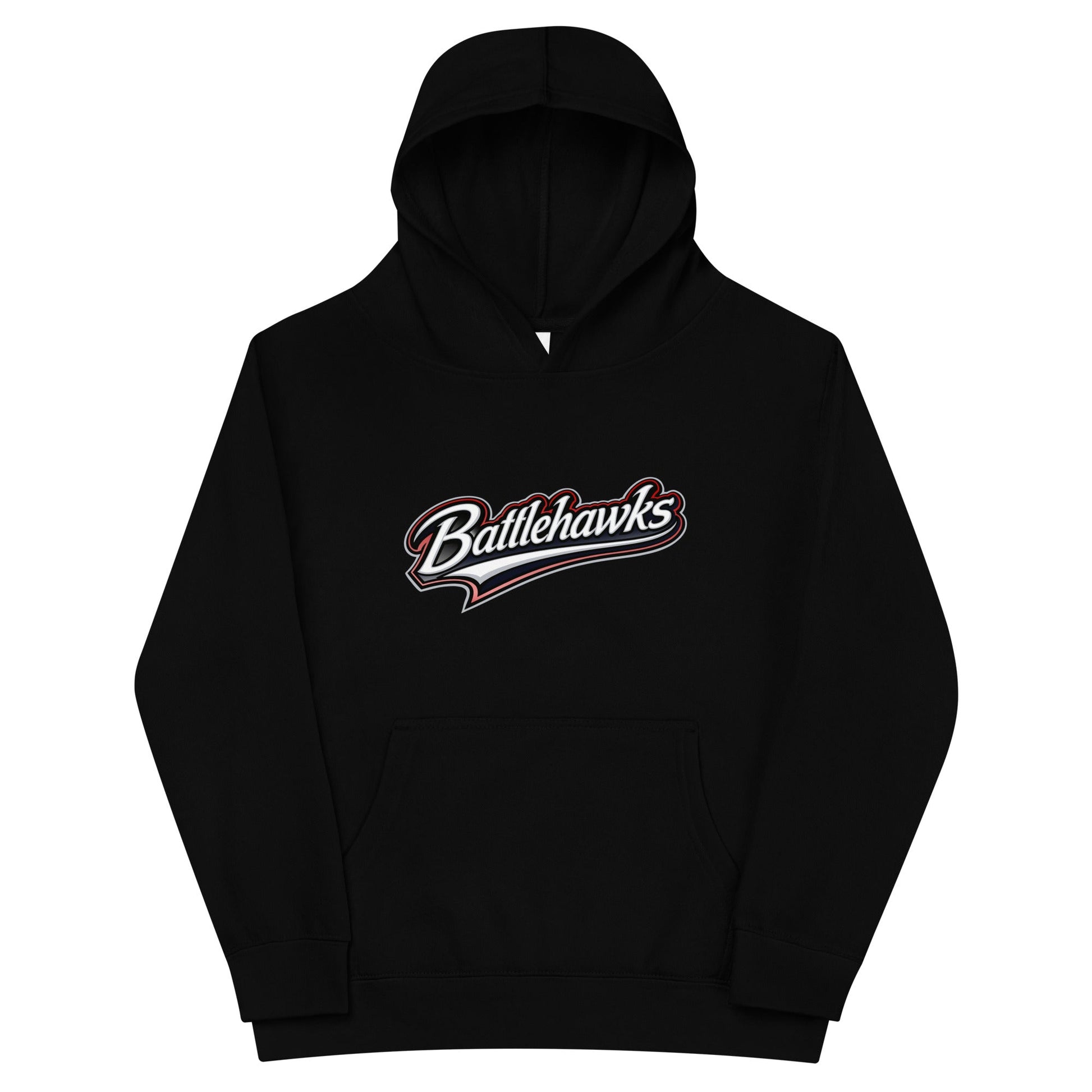 Performance | Youth Hoodie | Oxford Battlehawks 13U | Mark Logo