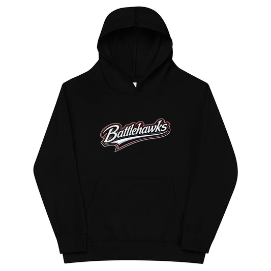 Performance | Youth Hoodie | Oxford Battlehawks 13U | Mark Logo