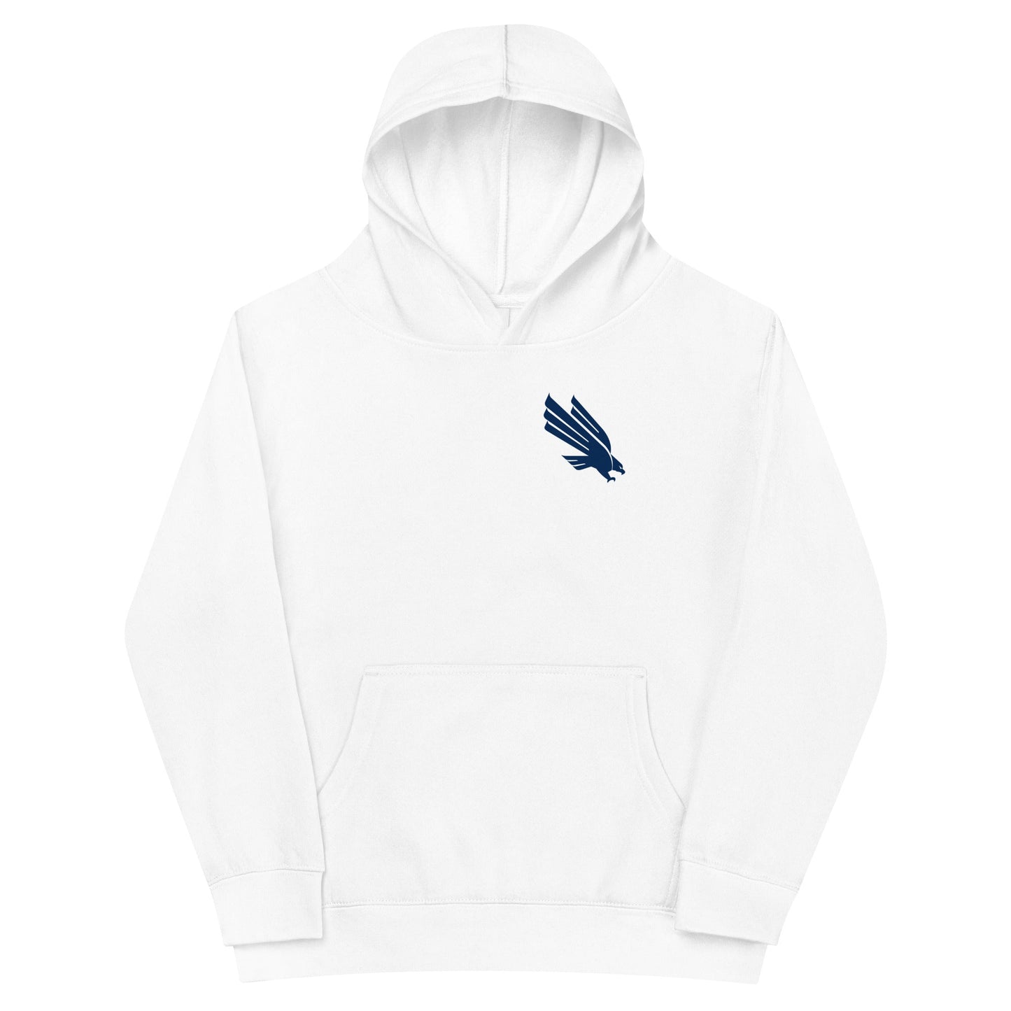 Performance | Youth Hoodie | Oxford Battlehawks 13U | Modern Emblem Logo