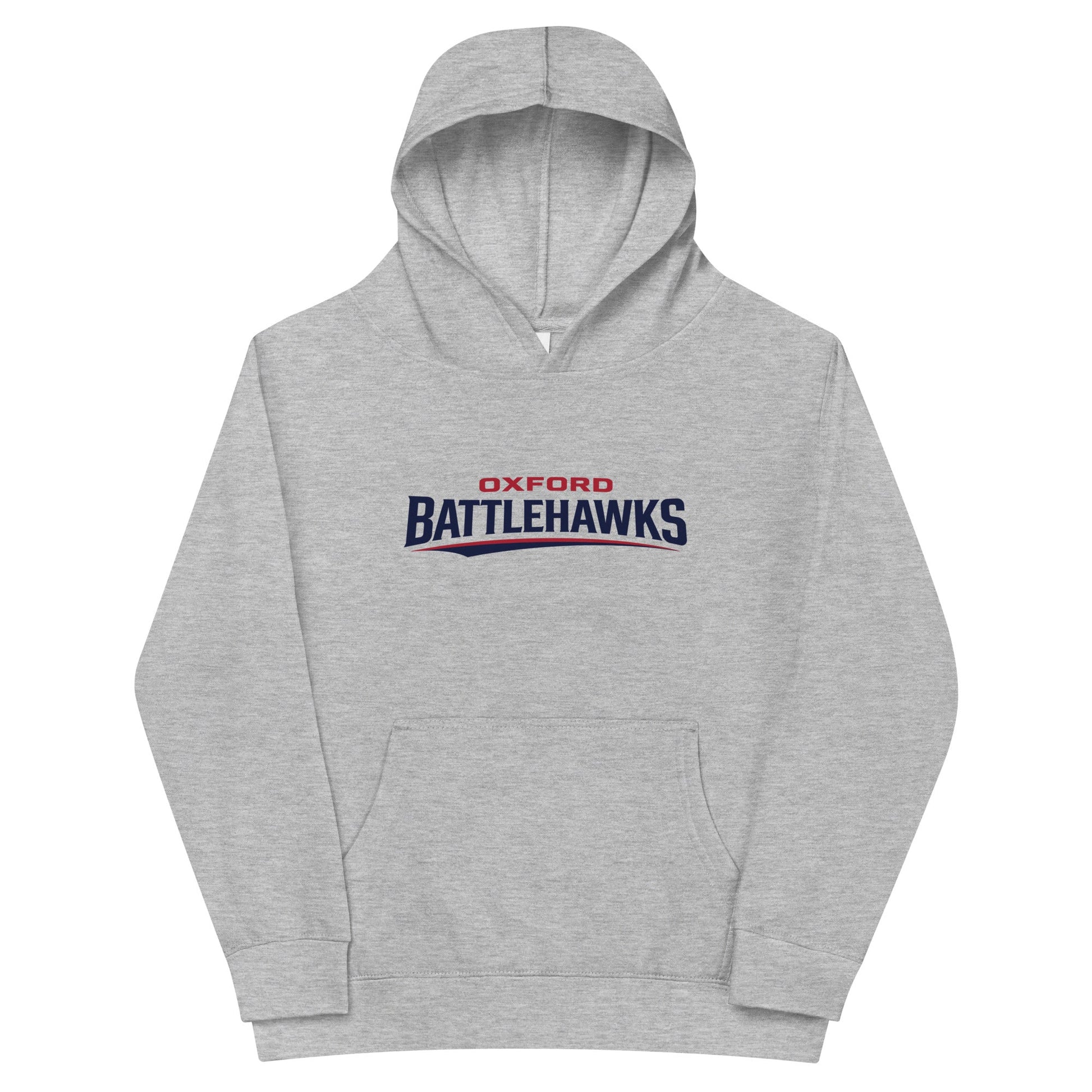 Performance | Youth Hoodie | Oxford Battlehawks 13U | Raptor Logo