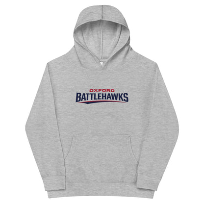 Performance | Youth Hoodie | Oxford Battlehawks 13U | Raptor Logo