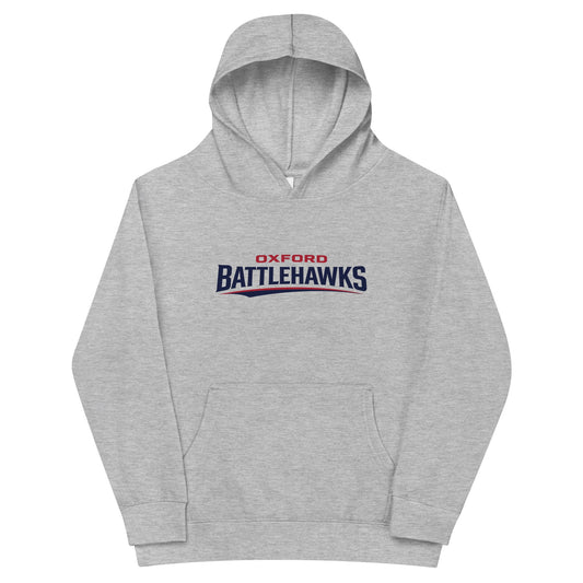 Performance | Youth Hoodie | Oxford Battlehawks 13U | Raptor Logo