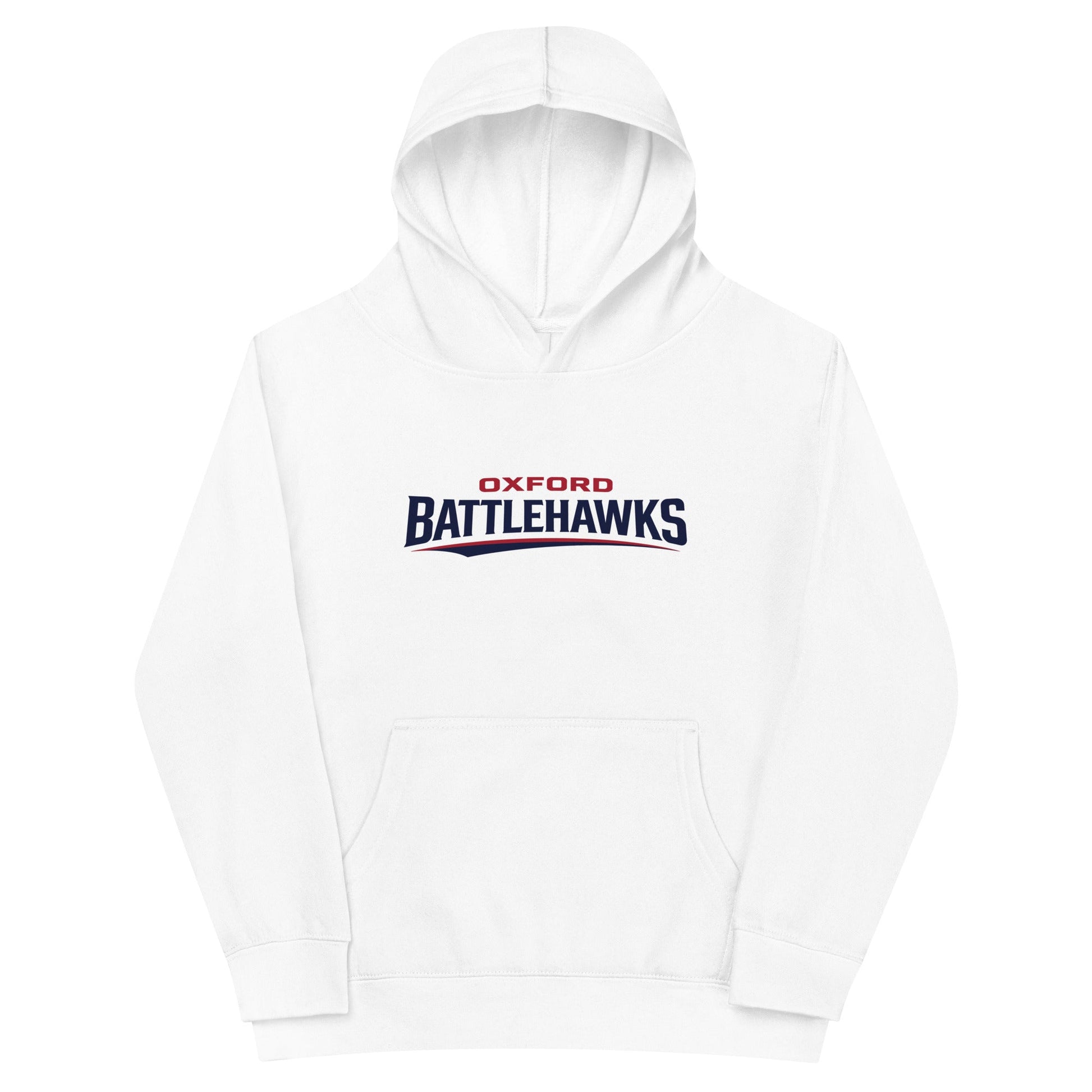 Performance | Youth Hoodie | Oxford Battlehawks 13U | Raptor Logo