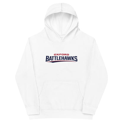 Performance | Youth Hoodie | Oxford Battlehawks 13U | Raptor Logo