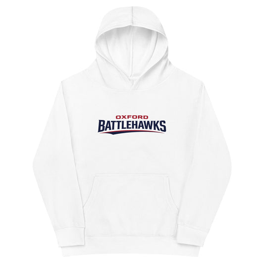 Performance | Youth Hoodie | Oxford Battlehawks 13U | Raptor Logo