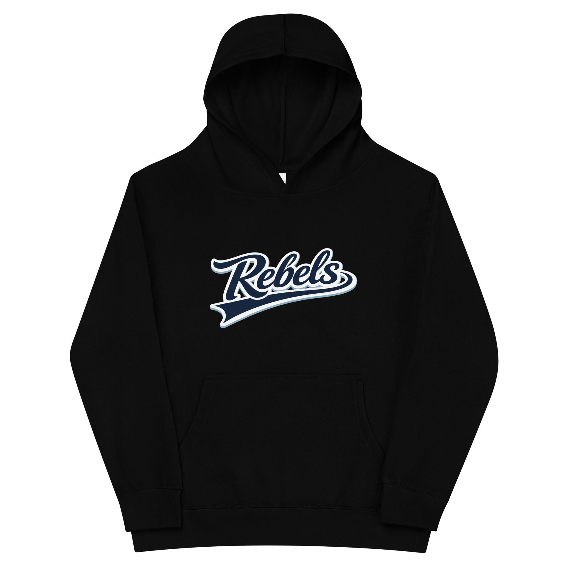 Performance | Youth Hoodie | Oxford Rebels 12U | Mark Logo