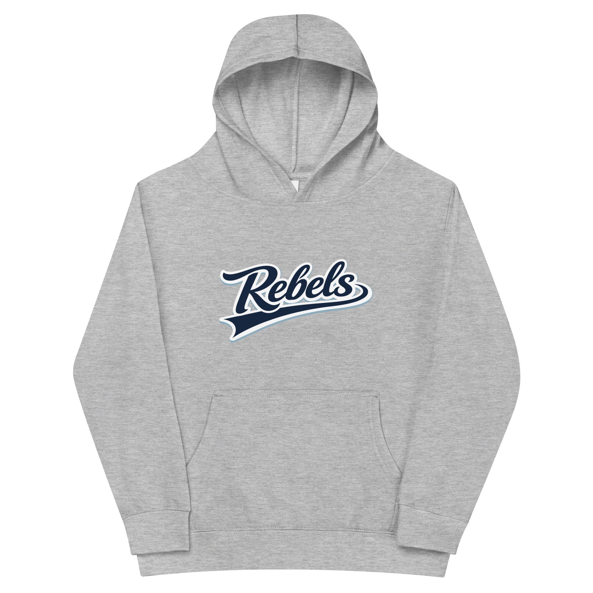 Performance | Youth Hoodie | Oxford Rebels 12U | Mark Logo