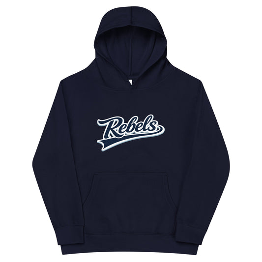 Performance | Youth Hoodie | Oxford Rebels 12U | Mark Logo