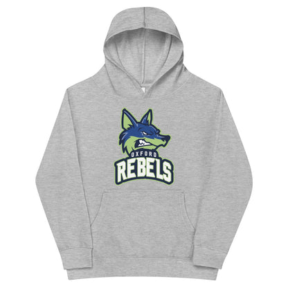 Performance | Youth Hoodie | Oxford Rebels 12U | Mascot Logo