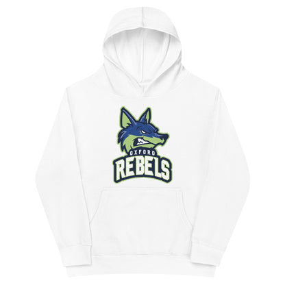 Performance | Youth Hoodie | Oxford Rebels 12U | Mascot Logo