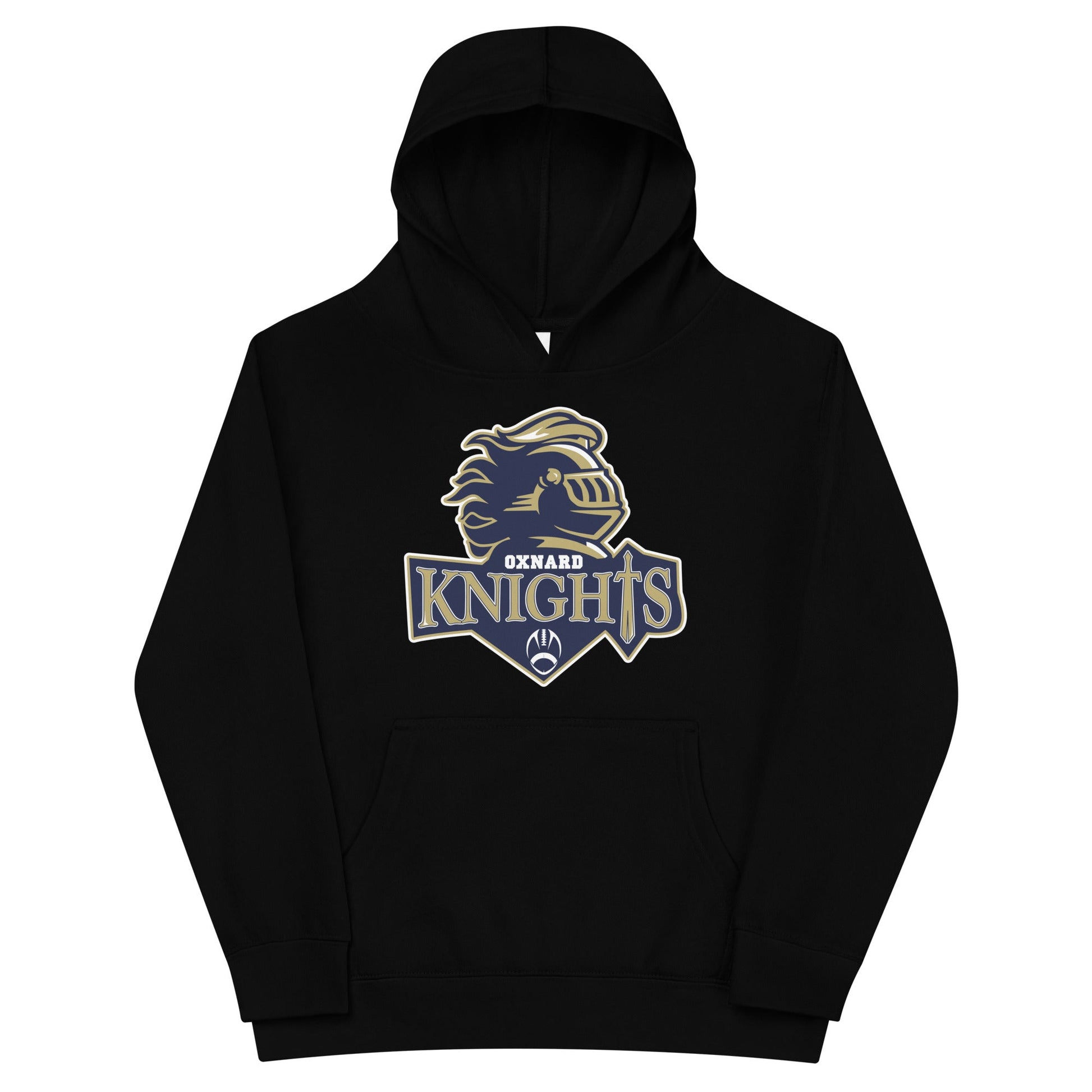 Performance | Youth Hoodie | Oxnard Knights Youth Football and Cheer