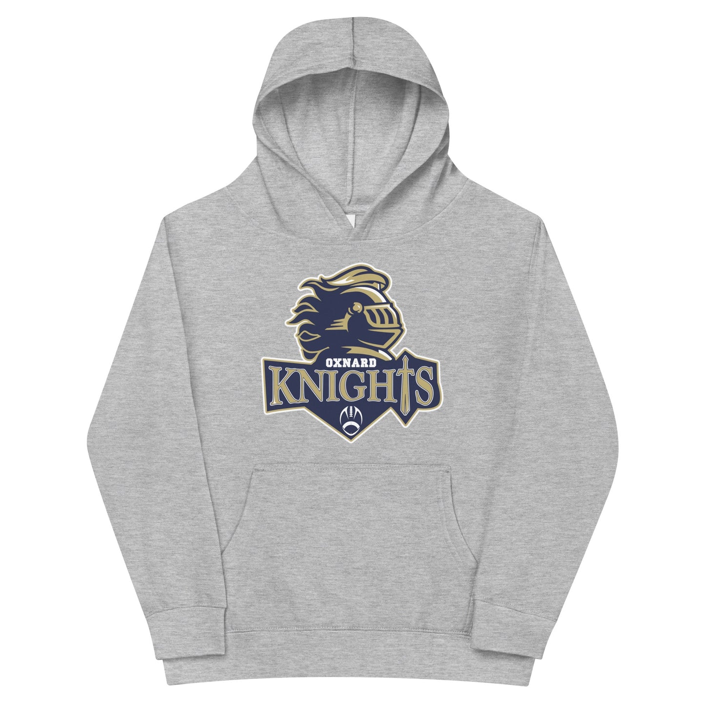 Performance | Youth Hoodie | Oxnard Knights Youth Football and Cheer