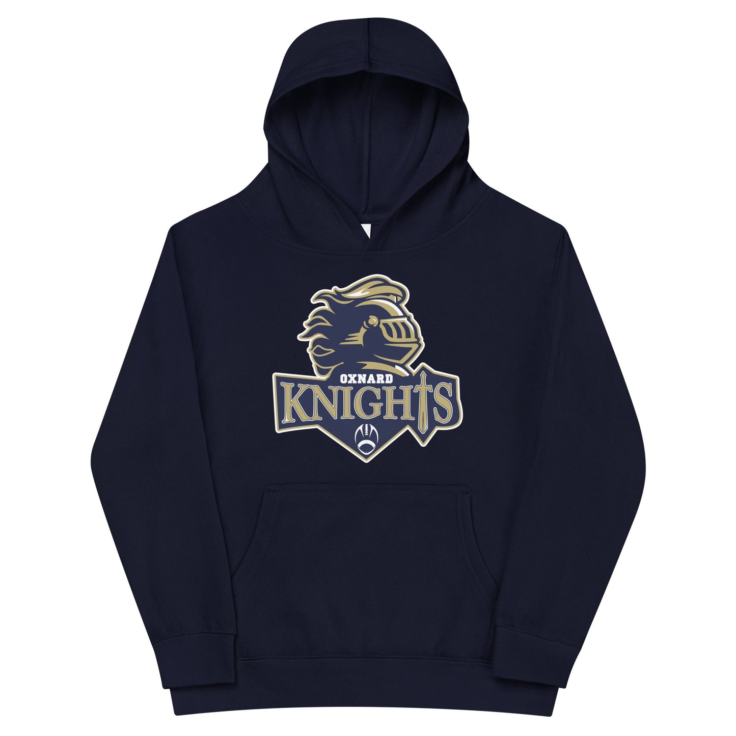 Performance | Youth Hoodie | Oxnard Knights Youth Football and Cheer