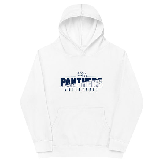 Performance | Youth Hoodie | Page County High School Volleyball | Crest Logo