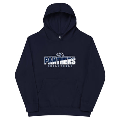 Performance | Youth Hoodie | Page County High School Volleyball | Crest Logo