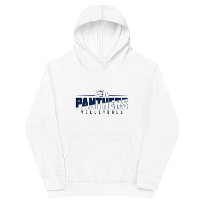Performance | Youth Hoodie | Page County High School Volleyball | Crest Logo