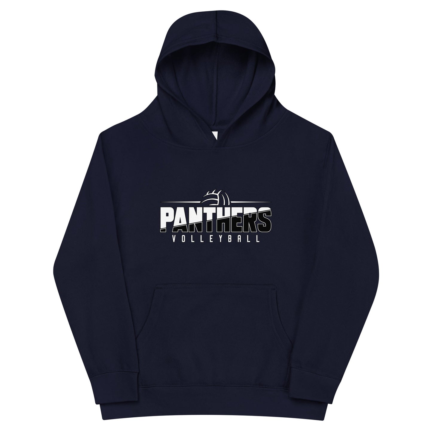 Performance | Youth Hoodie | Page County High School Volleyball | Valor Logo