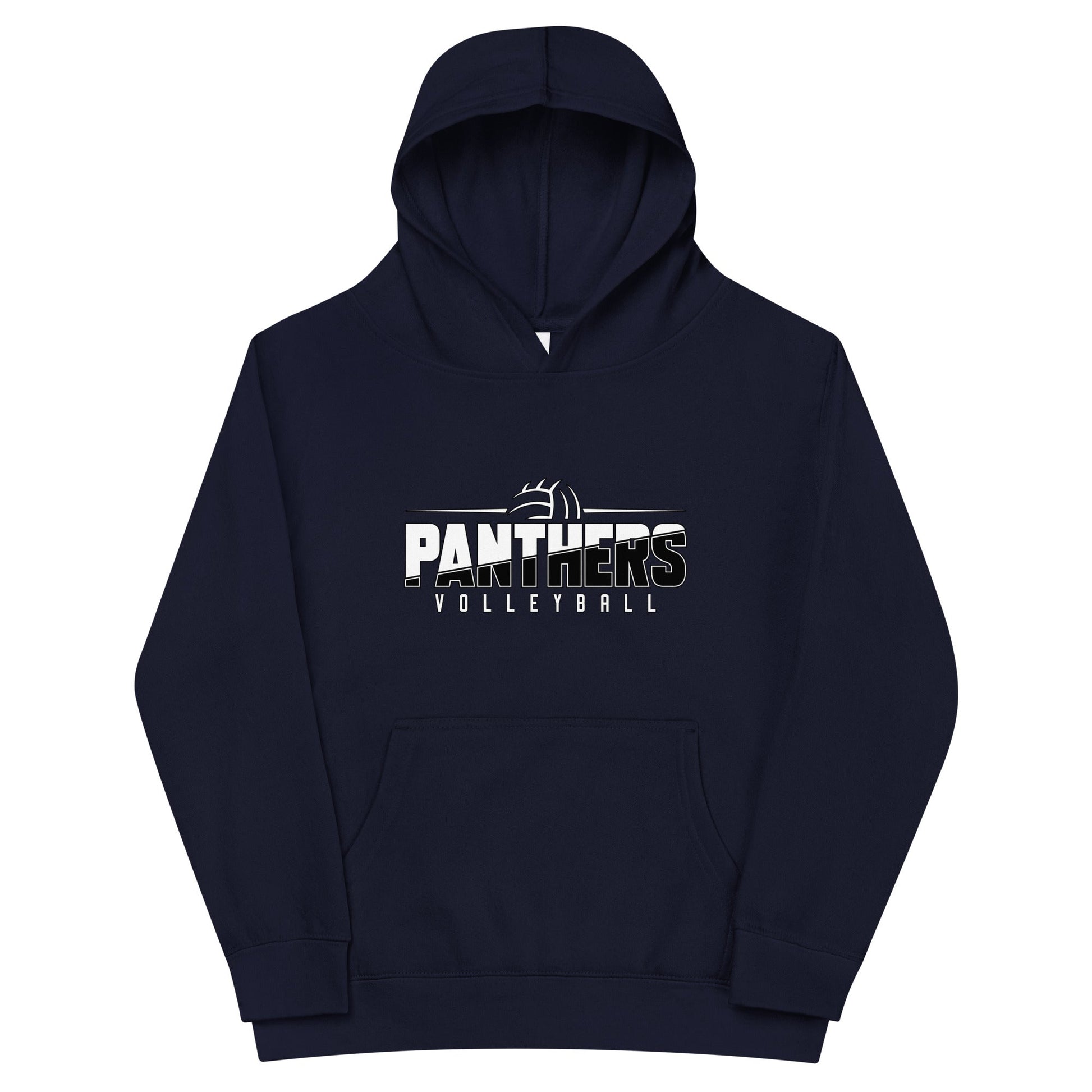 Performance | Youth Hoodie | Page County High School Volleyball | Valor Logo