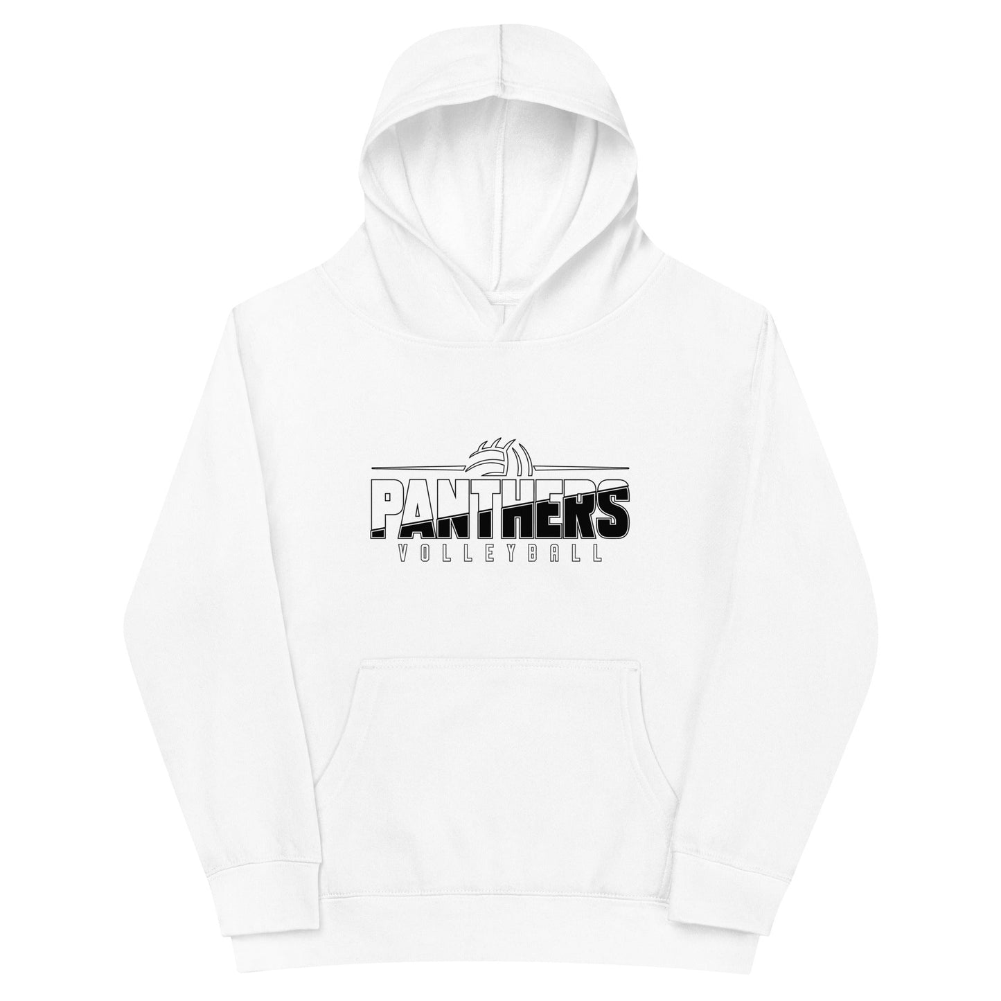 Performance | Youth Hoodie | Page County High School Volleyball | Valor Logo