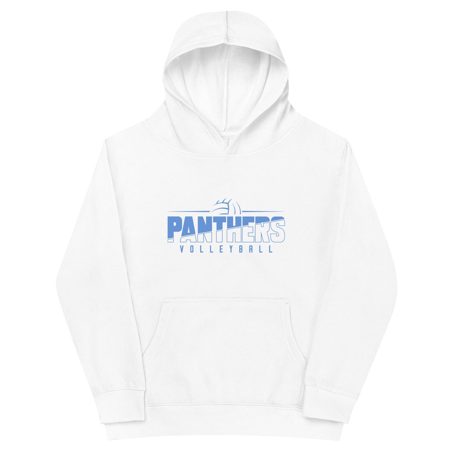 Performance | Youth Hoodie | Page County High School Volleyball | Vanguard Logo