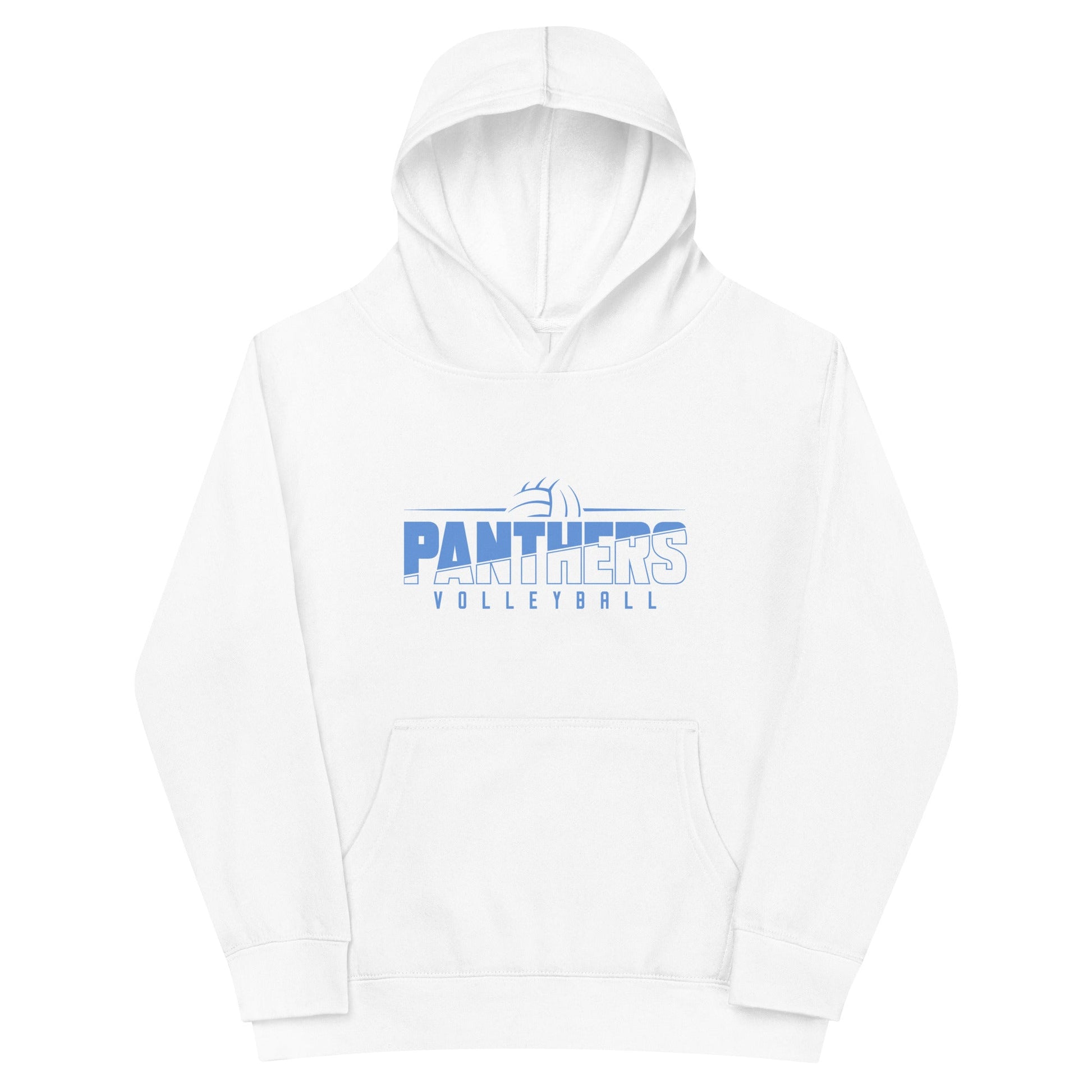 Performance | Youth Hoodie | Page County High School Volleyball | Vanguard Logo