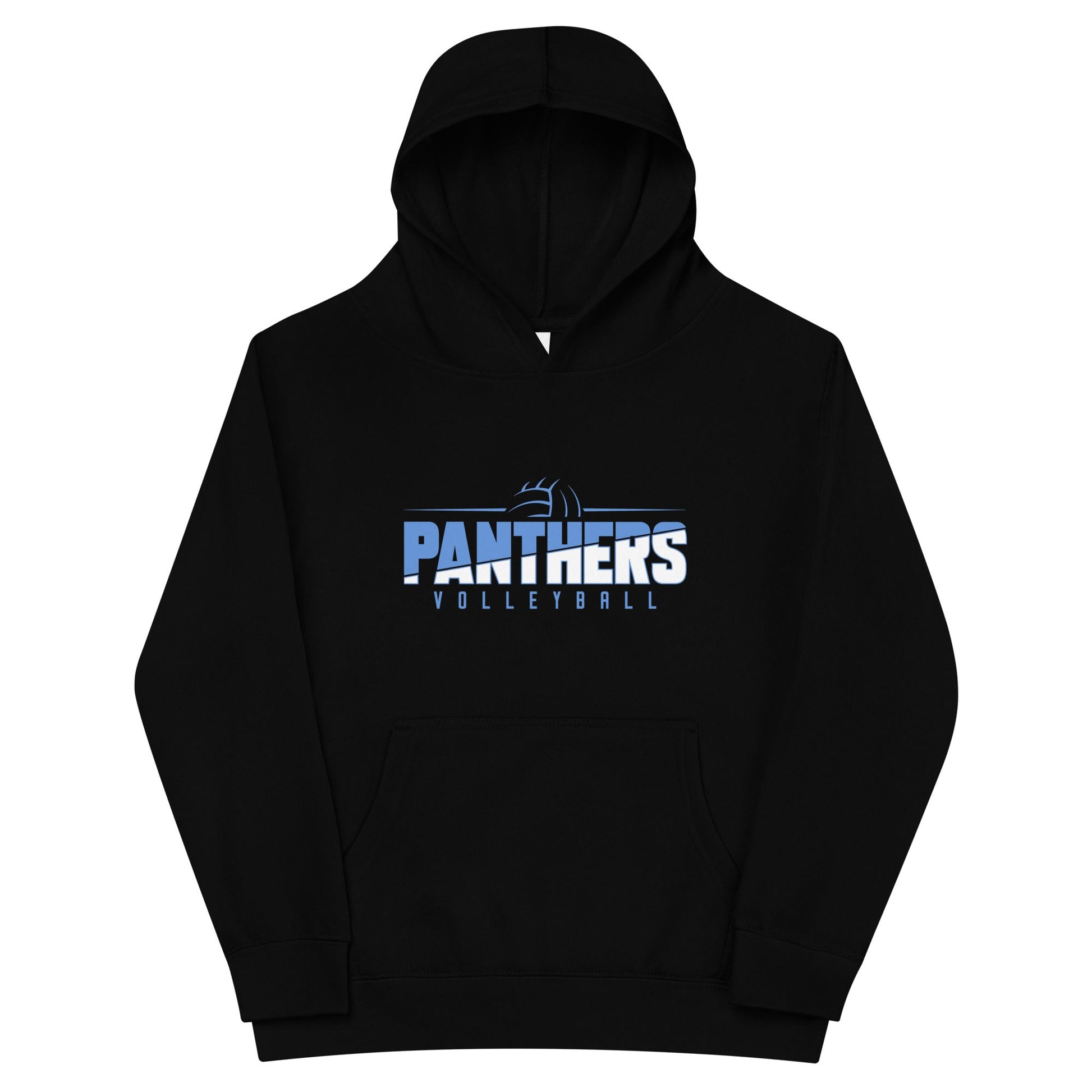 Performance | Youth Hoodie | Page County High School Volleyball | Vanguard Logo