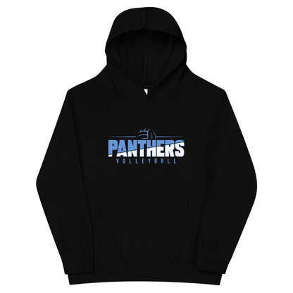 Performance | Youth Hoodie | Page County High School Volleyball | Vanguard Logo