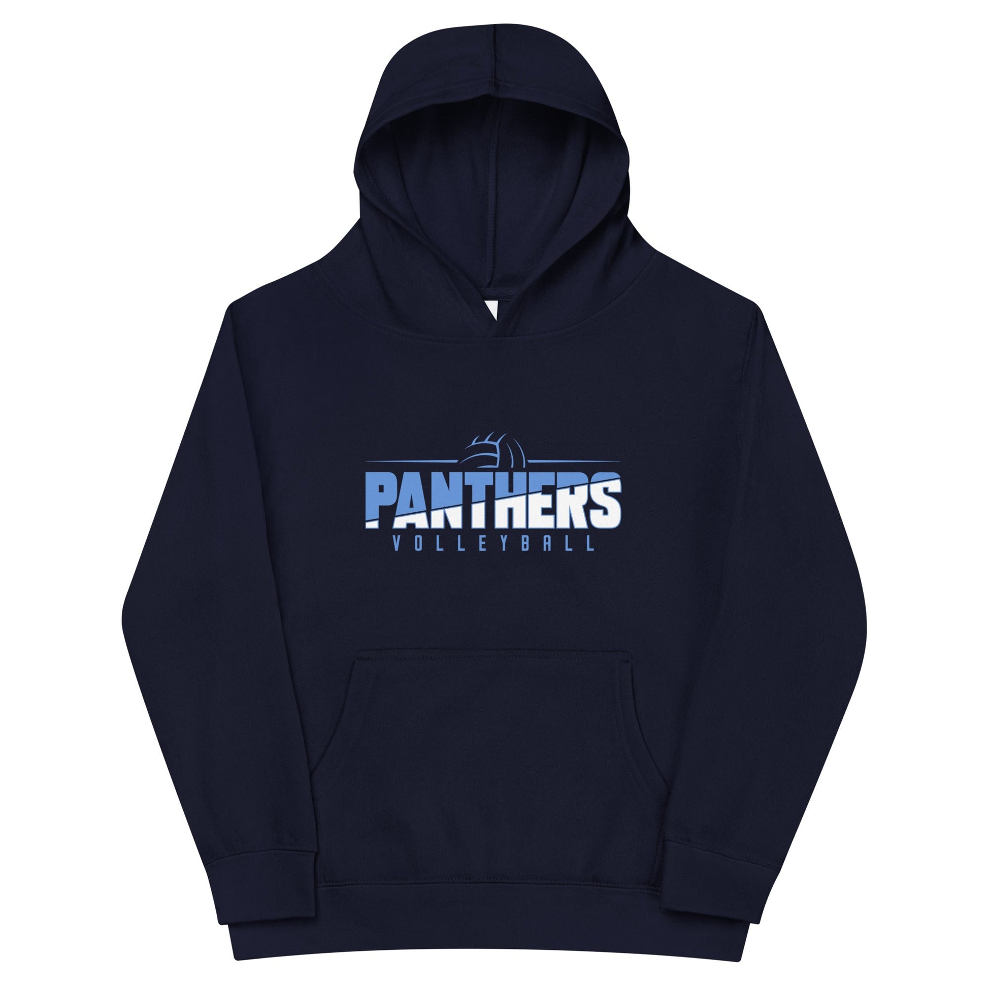 Performance | Youth Hoodie | Page County High School Volleyball | Vanguard Logo