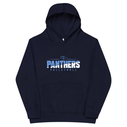 Performance | Youth Hoodie | Page County High School Volleyball | Vanguard Logo
