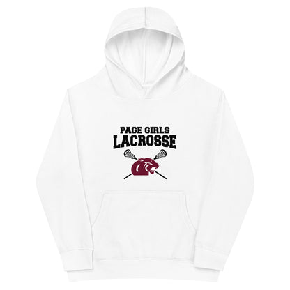 Performance | Youth Hoodie | Page Middle Girls Lacrosse
