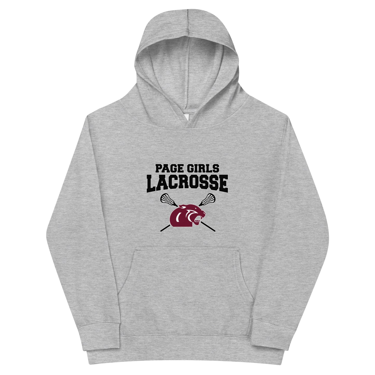 Performance | Youth Hoodie | Page Middle Girls Lacrosse