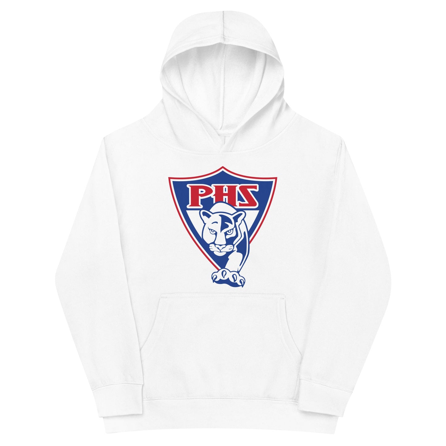 Performance | Youth Hoodie | Palmyra Softball | Shield Logo