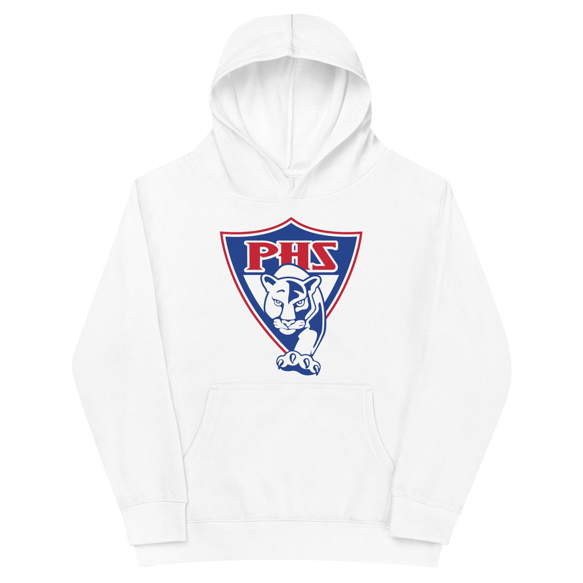 Performance | Youth Hoodie | Palmyra Softball | Shield Logo